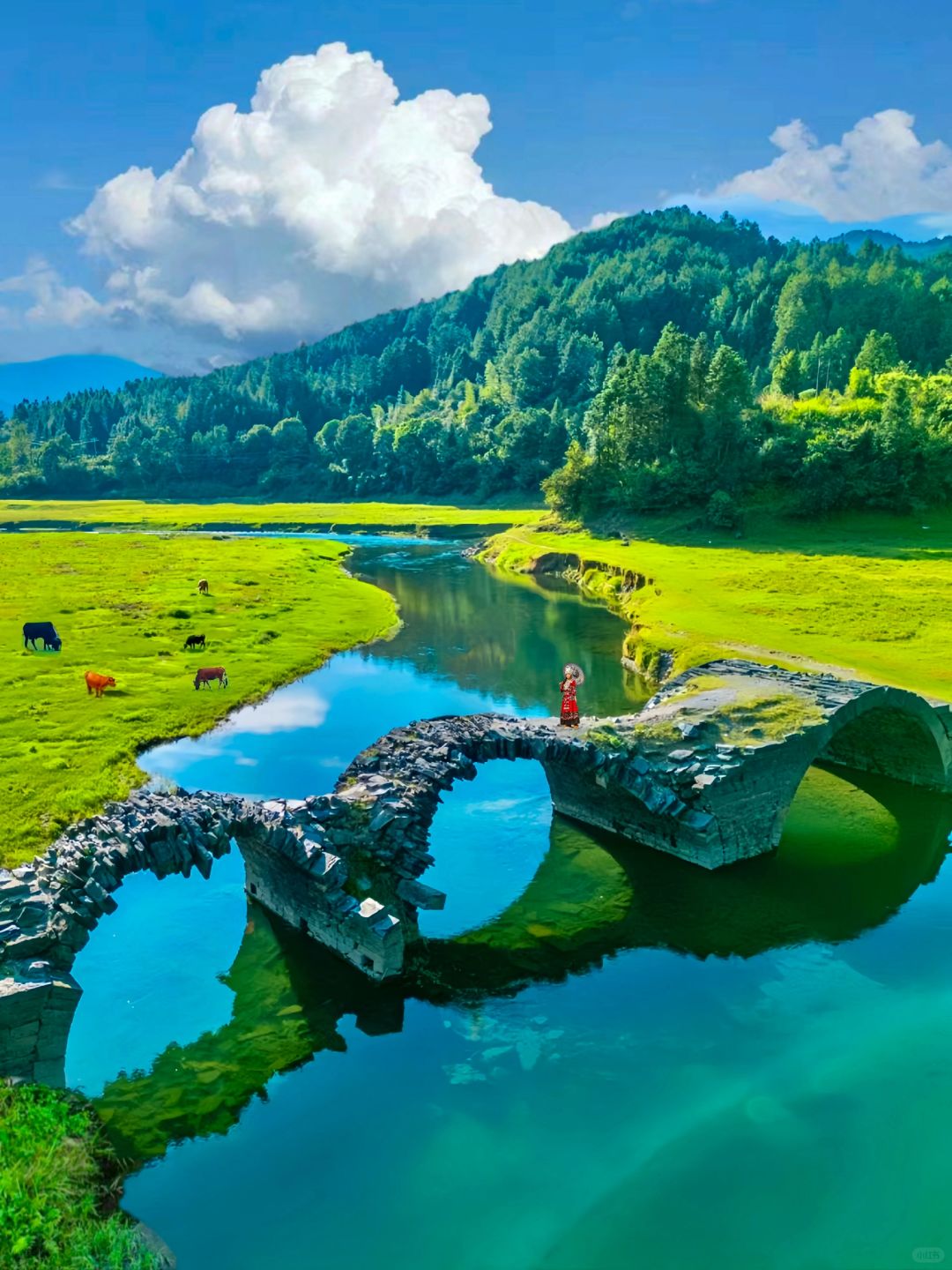 以为景德镇已经很美了，直到我来了上饶❗❗