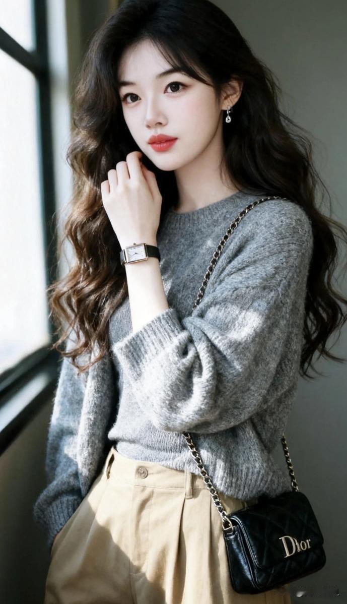 什么样的女人最令人着迷？我觉得是清醒独立、有内涵的女人。这类女人从不纠结内耗。在