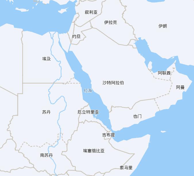 难道阿联酋和以色列是一伙的？
当地时间12日，索马里宣布终止与阿联酋的所有协议。