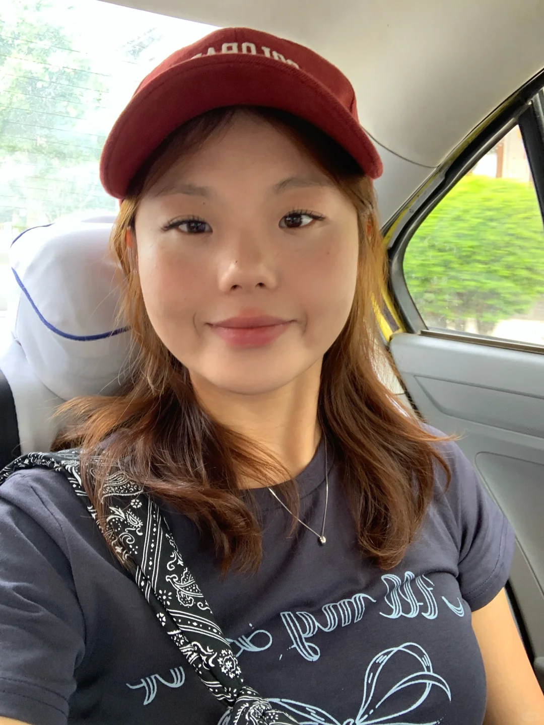 韩系穿搭我的舒适区