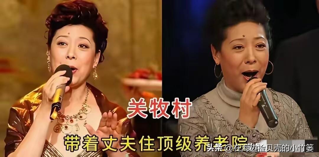 在养老院安亨晚年的明星，舞台落幕，灯光熄灭，这是他们另一种形式的“下半场”。
昔