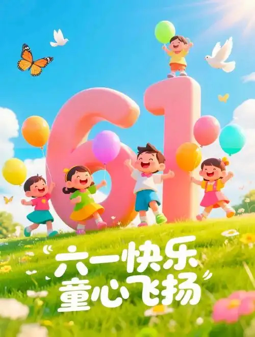 今年六一你最想干什么今年六一我最想干的事：把闹钟关掉，睡到自然醒！然后买一大袋小