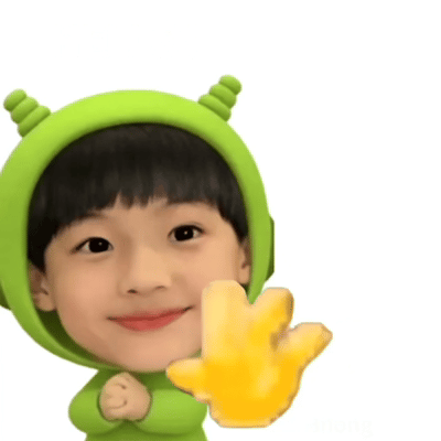 所有人 明天见 待会儿见👋 