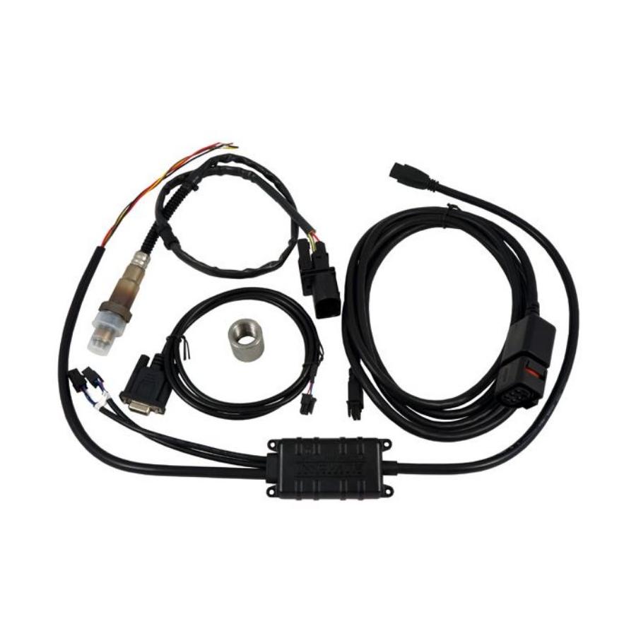 标题：发动机油耗高、尾气不过关？LC-2 空燃比控制器，精准测 Lambda 一