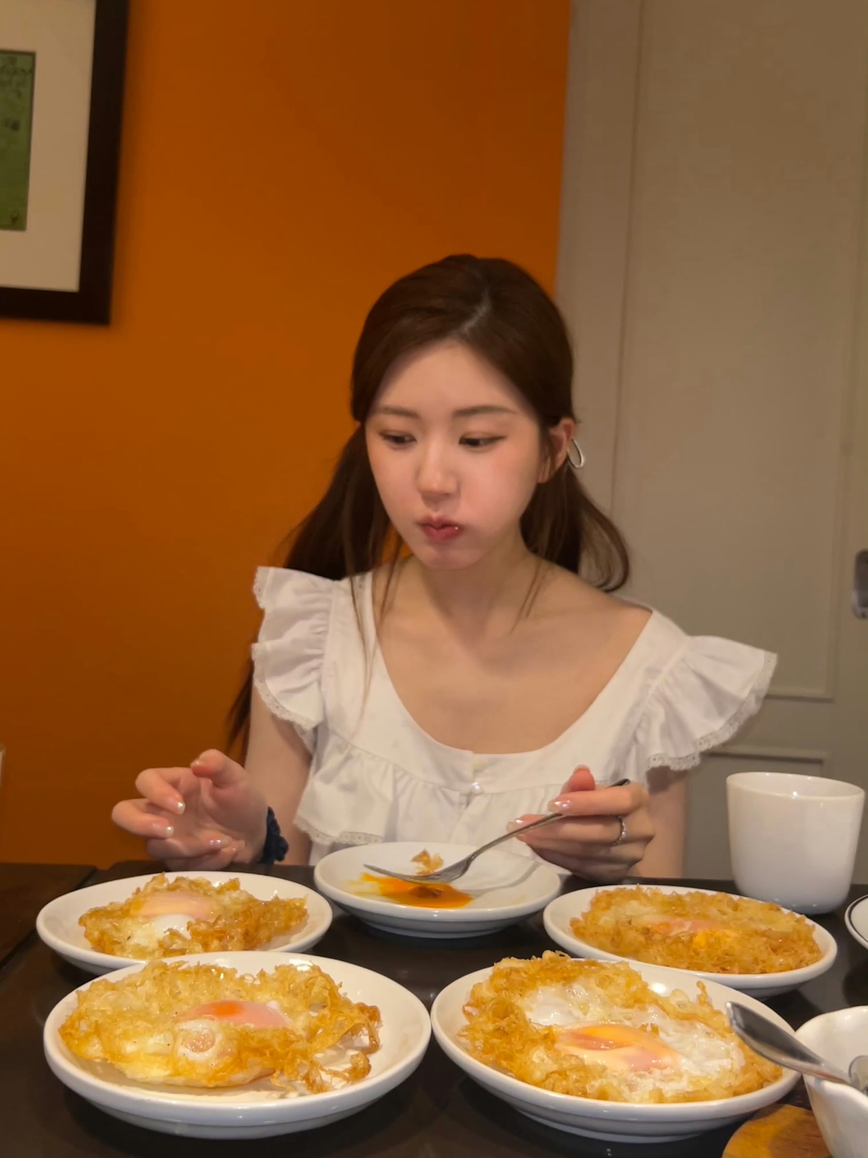 什么时候才能过上中午和赵露思一起吃饭的日子，让小露喂我嘴里😋赵露思 ​​​