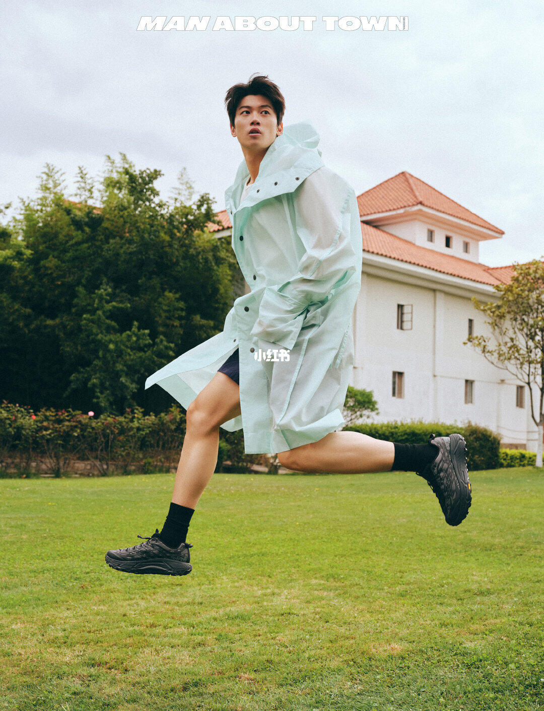 汪顺  ×  Man About Town  2025 解锁新合作 ！...