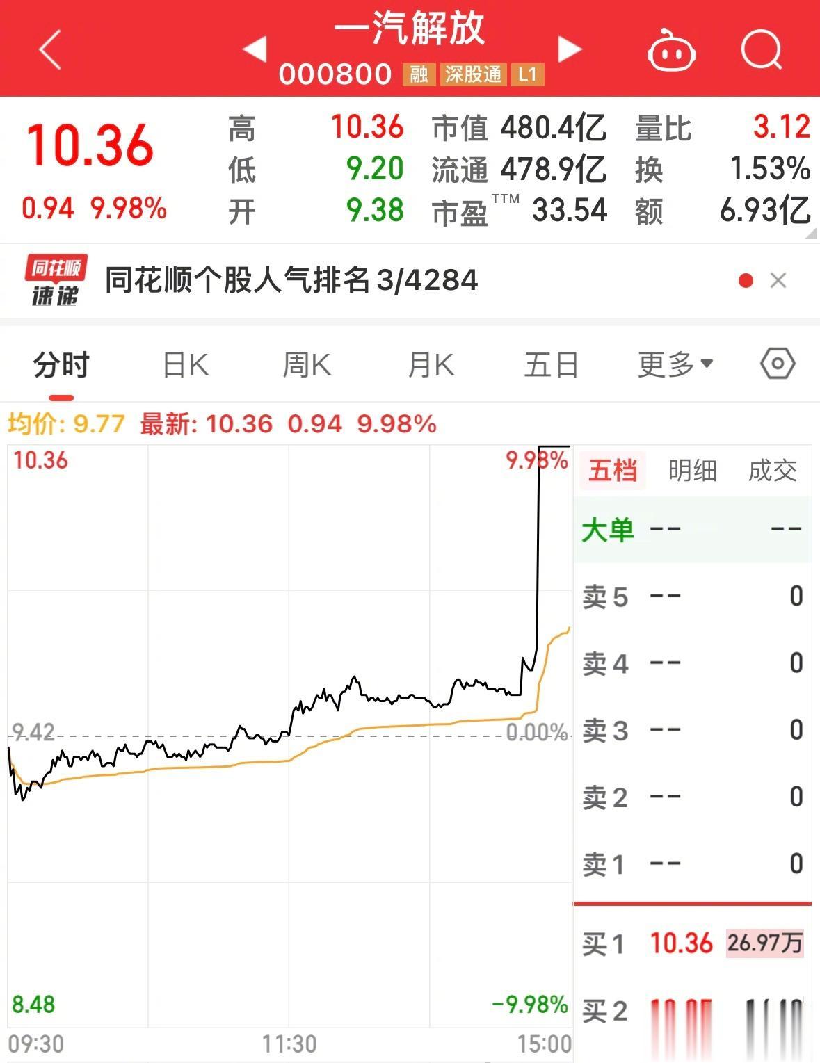 赚钱重要还是灵魂重要？余承东在刚刚的发布会上提了一句“新公司已经向四界发出邀请函