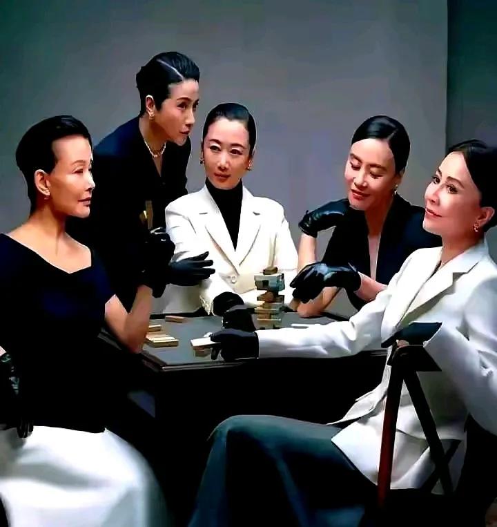 资深名媛雅集