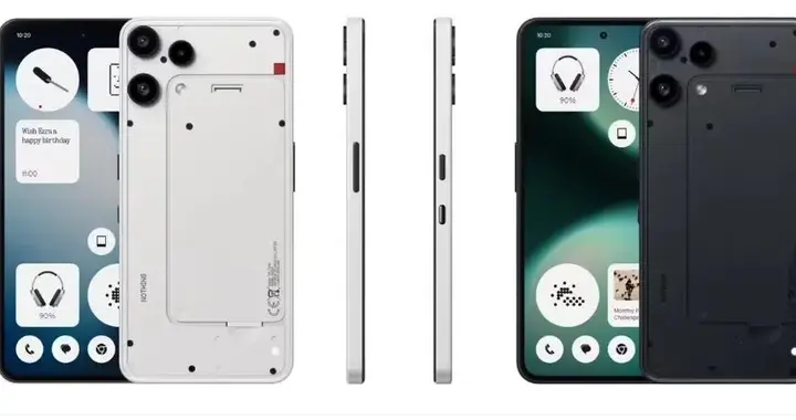 Nothing Phone (3a) Lite手机发布，后盖配备 LED 灯