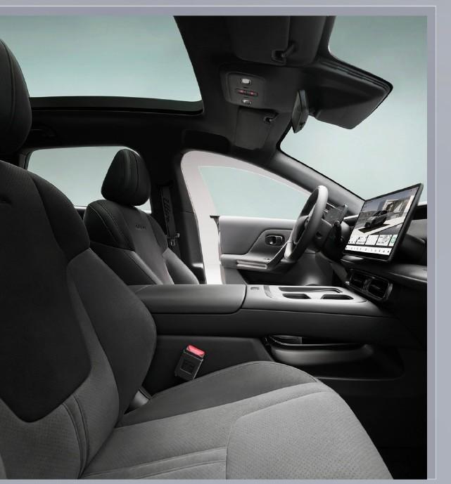 始于颜值，忠于细节，Lafa5Ultra让人越看越上头......
第一眼被它吸