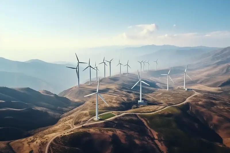 全球风电市场在“双碳”目标和能源安全需求的共同推动下，正步入长周期景气阶段。
