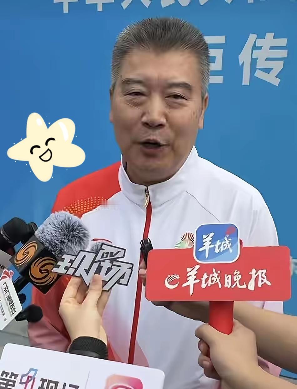 李隼罕见露面：预测全运会冠军归属！

他说全运会运动员整体水平超奥运会，还提到女