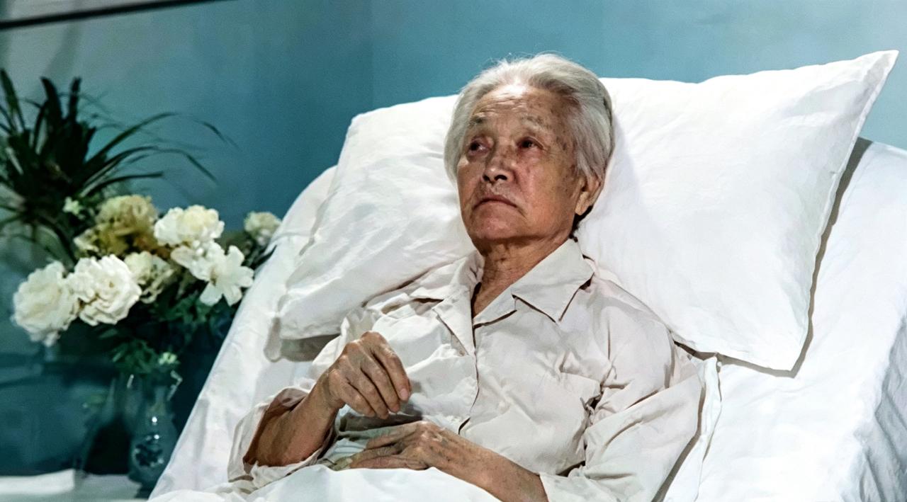 1983年4月22日，“万婴之母”林巧稚，在北京协和医院安详离世，享年82岁。这
