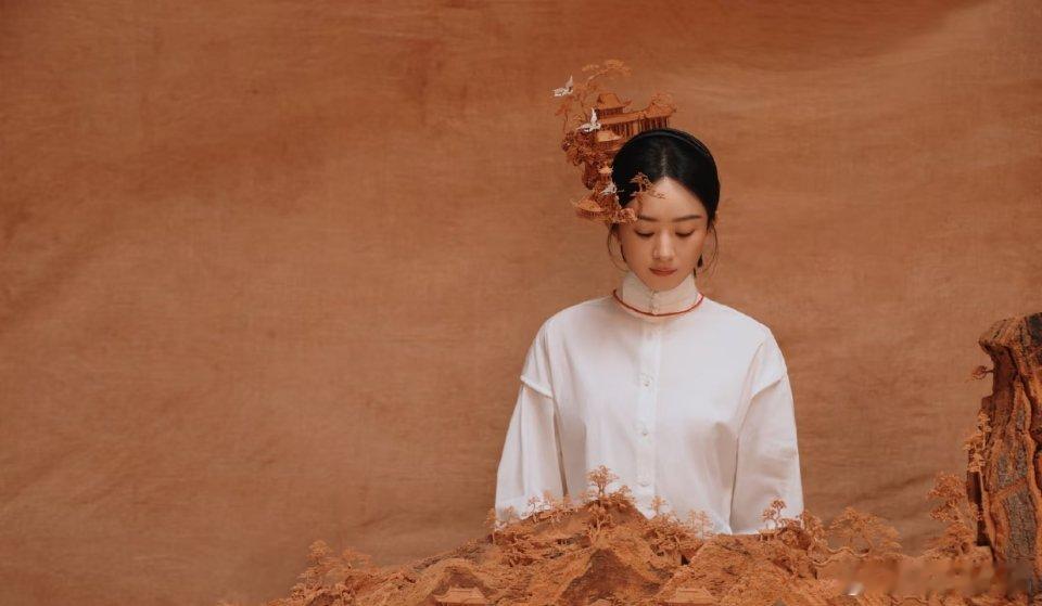 一种土地的美 