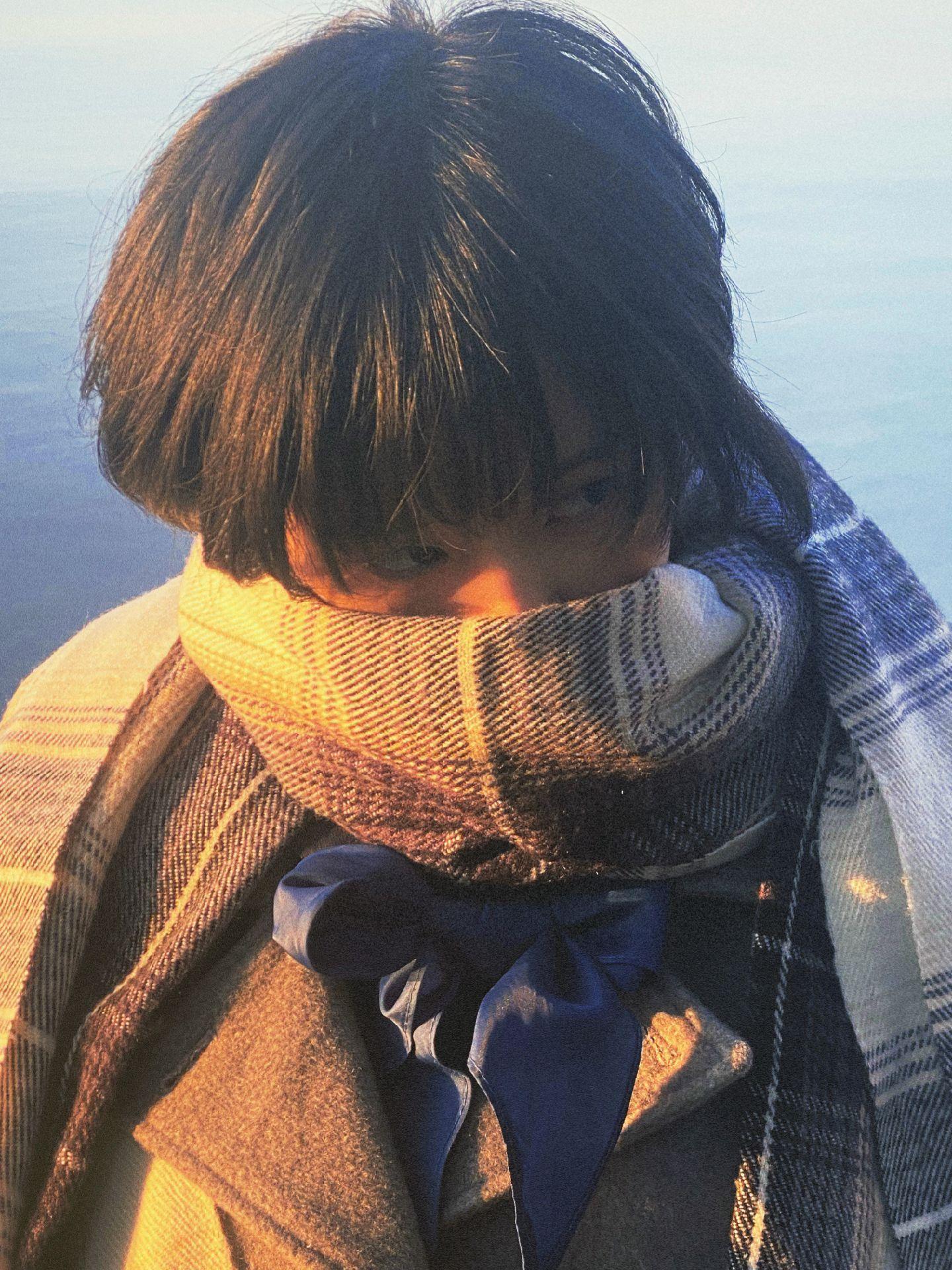 理发赌博失败了，可能要当一段时间的男生。