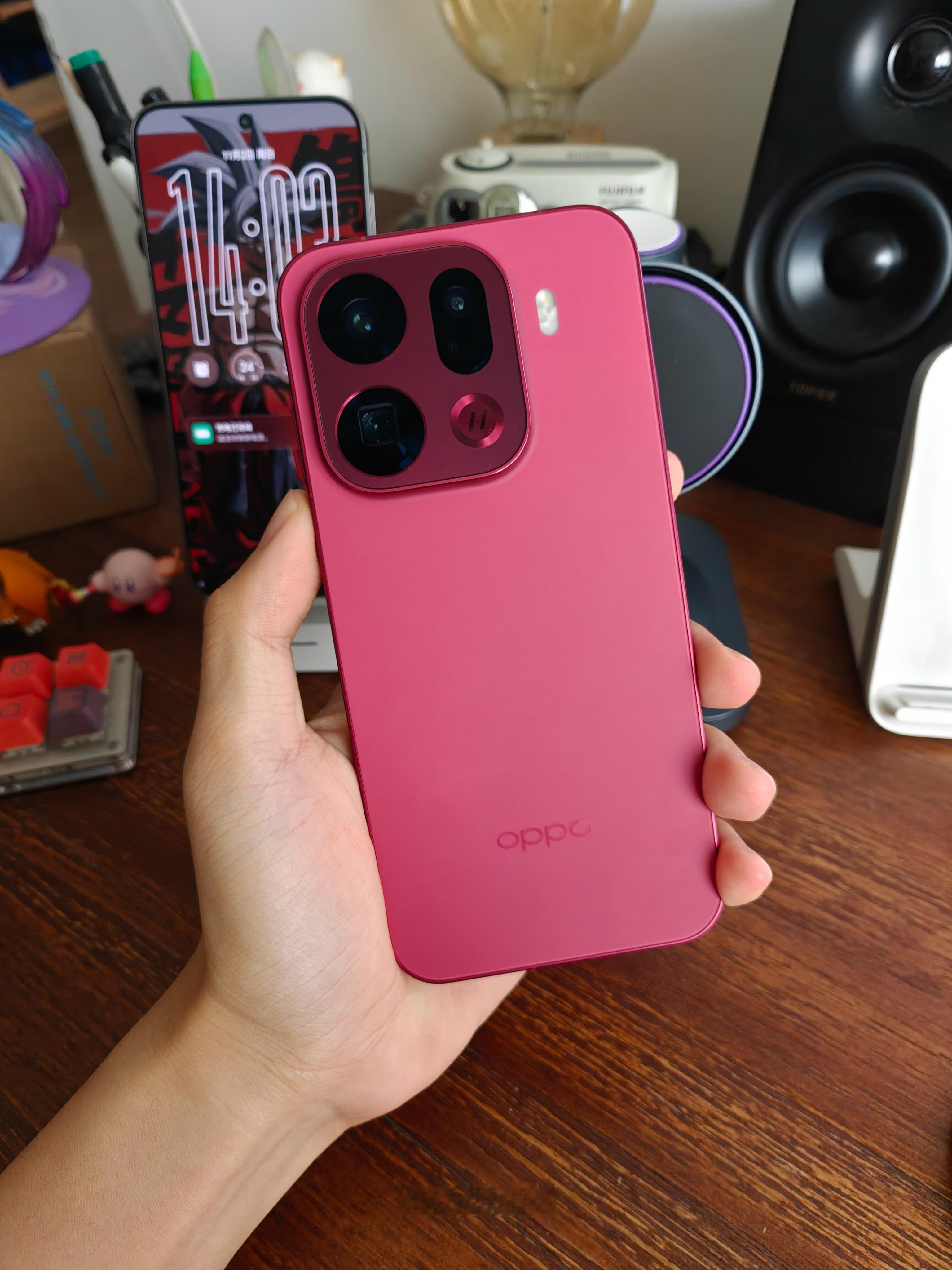 追光红X9P应该配什么壳？看来看去只有半透明的壳比较搭，或者干脆选一个红色凯夫拉