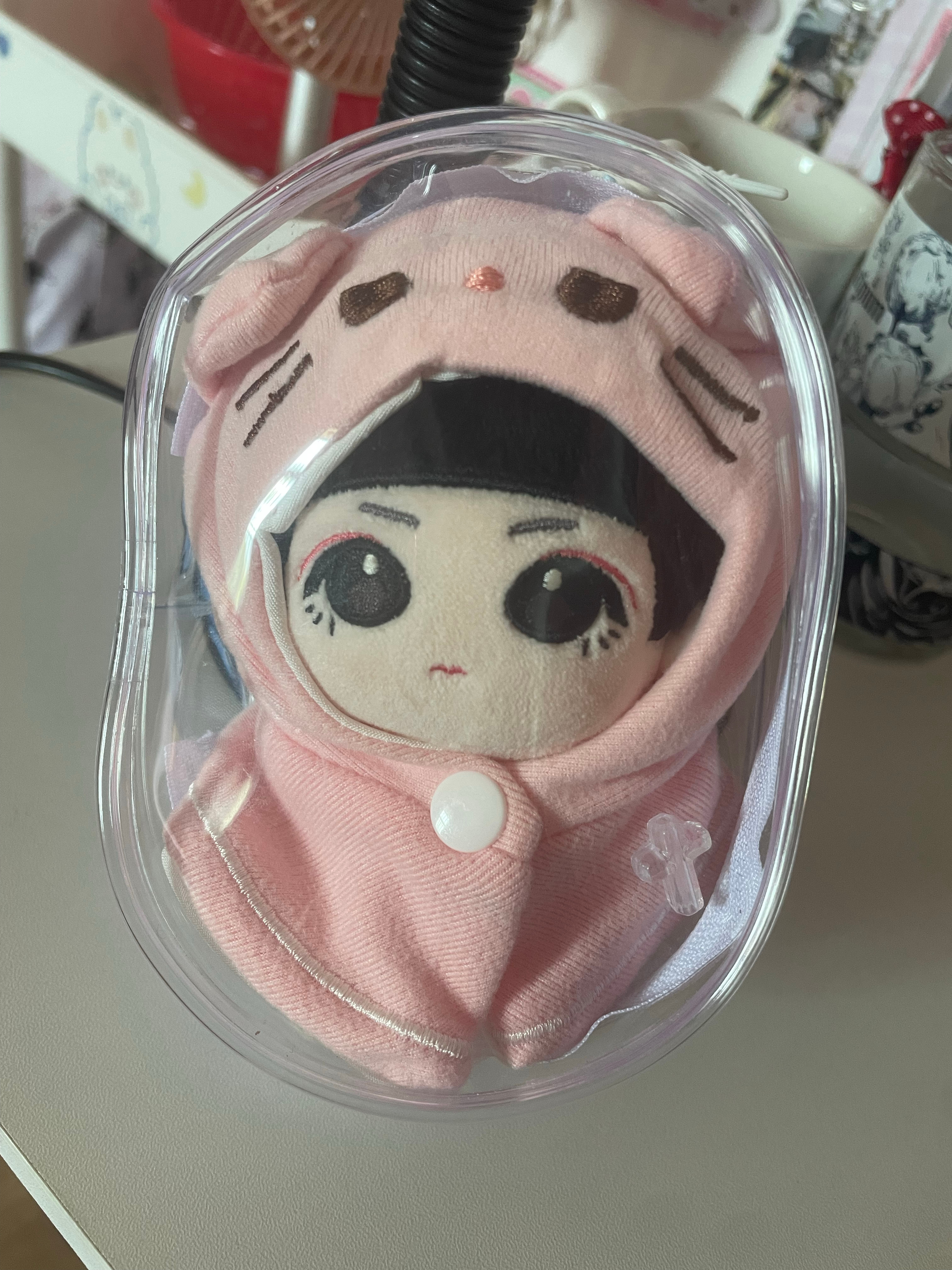 杨博文周边中转站  带衣服85包 