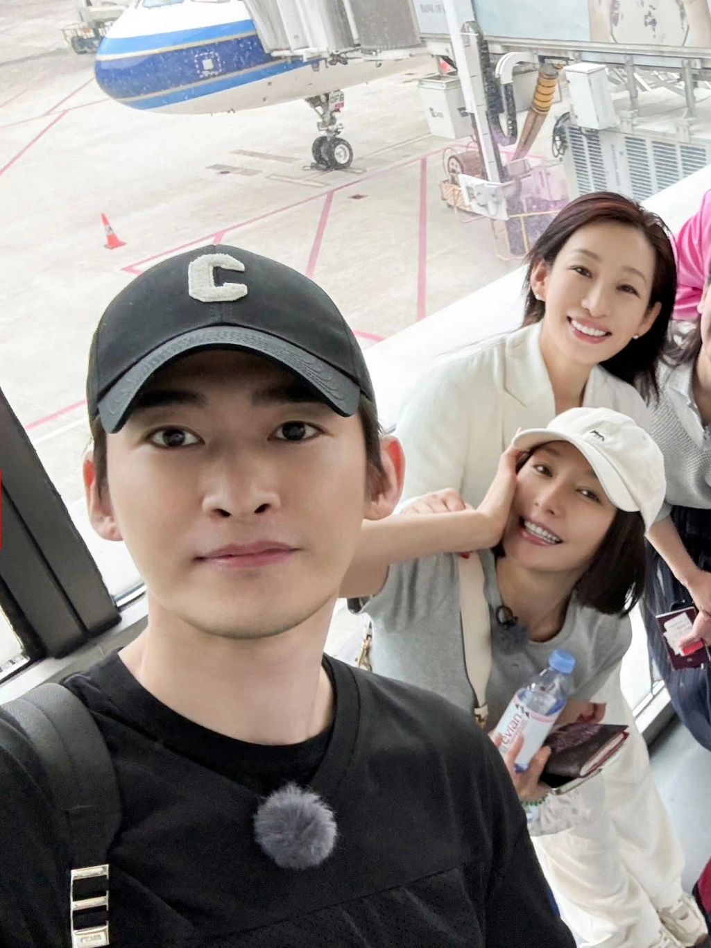 花儿与少年：好友记第一站⚠️六人组集合✔