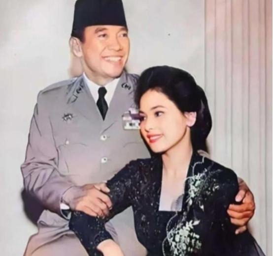 1959年，印尼总统秘密访日，日本人知道他好色，专门为他安排了一名19岁的绝色少