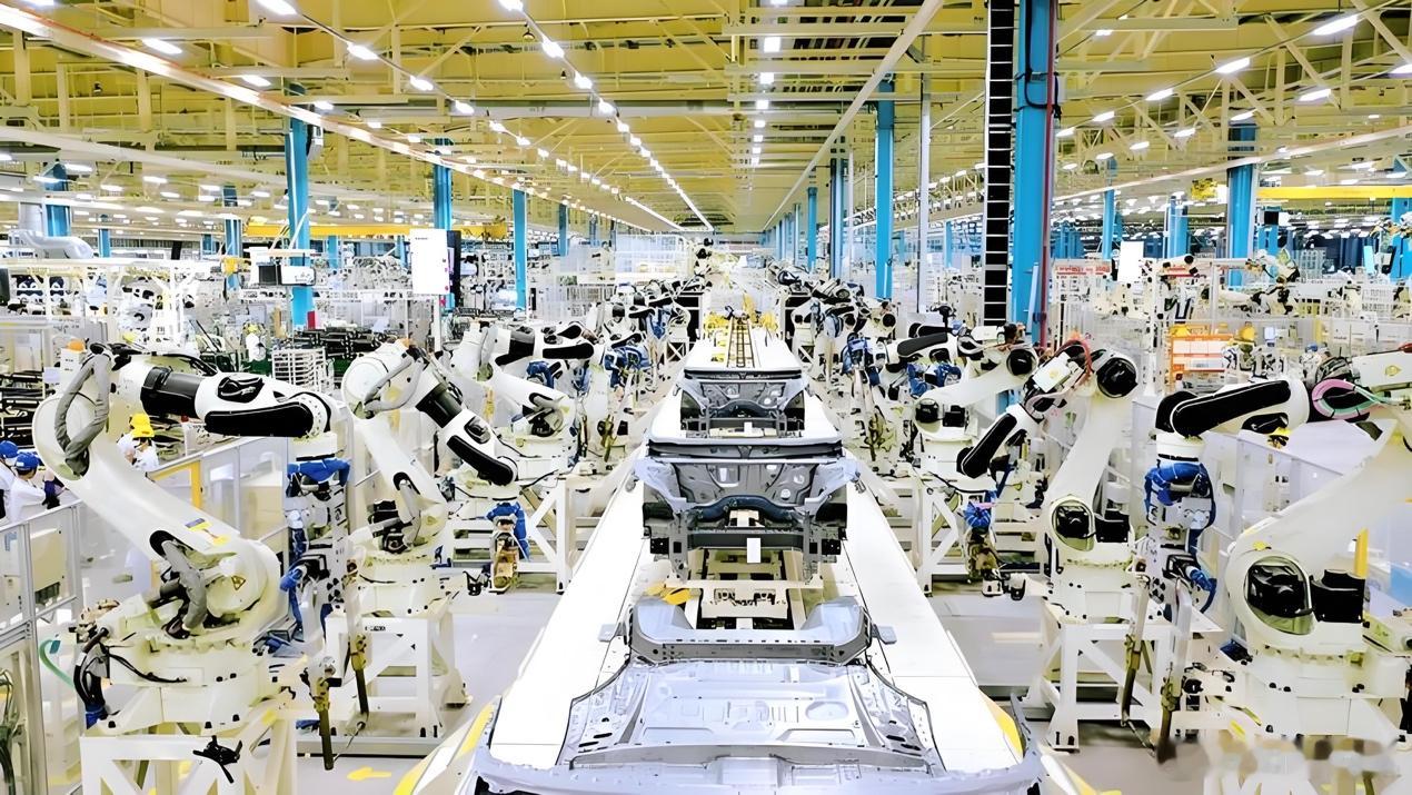 2026年上半年销量，丰田和大众之间差出一个奇瑞2026年上半年全球车企销量榜单