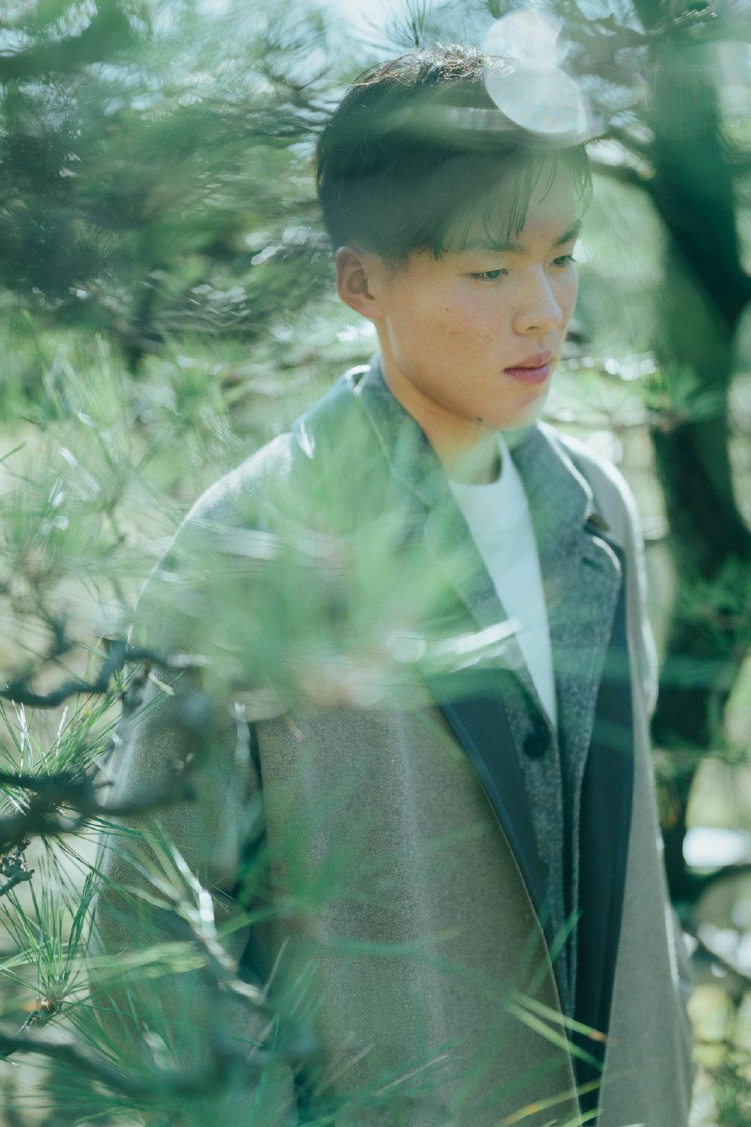 佐藤圭汰为日本昂跑 On 和 GQ 拍摄的，十级美颜了。因伤缺阵很久的他会在箱根