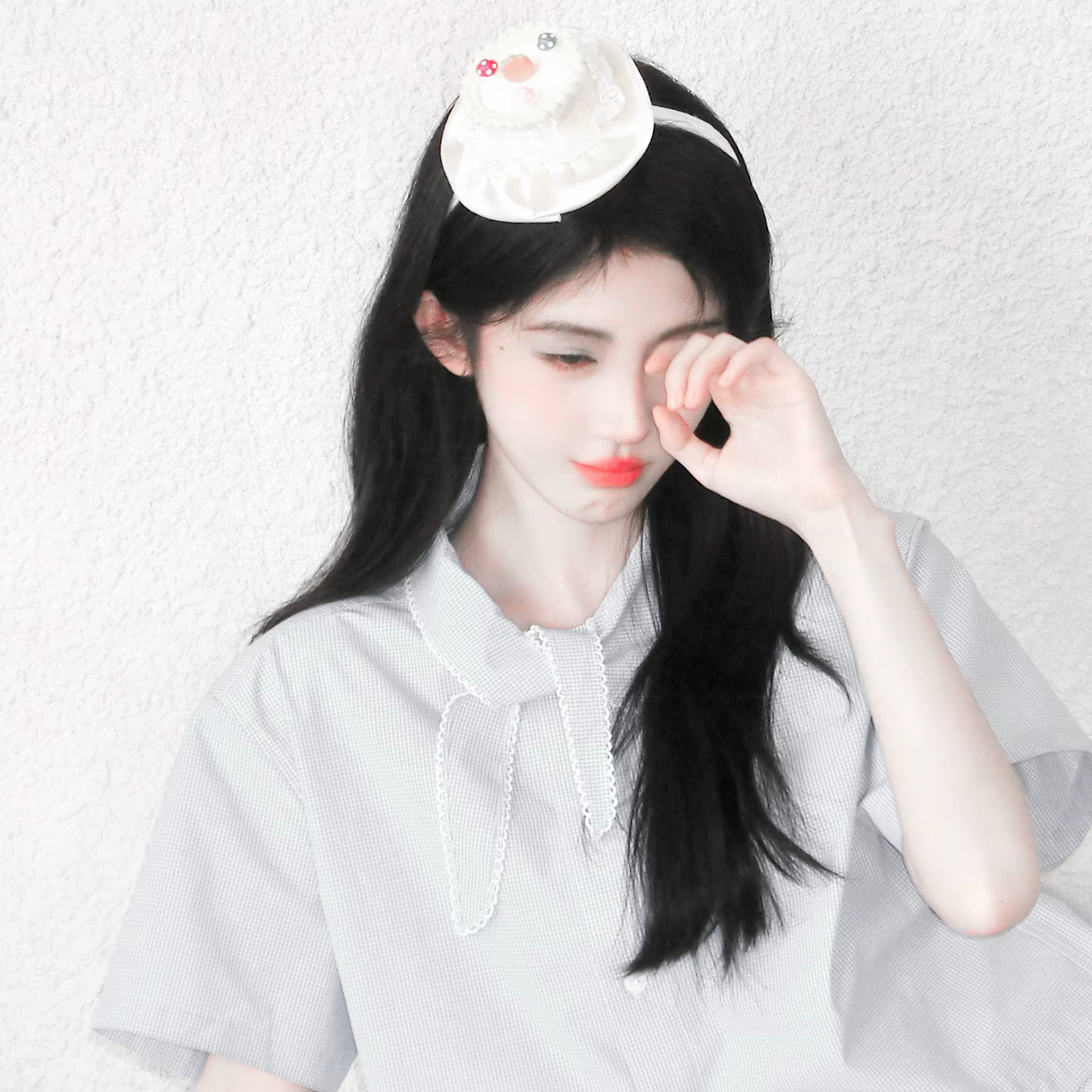 鞠婧祎    jjy鞠婧祎苏绿夏 jjy鞠婧祎万花世界 让我们都变成幸福大王˵>