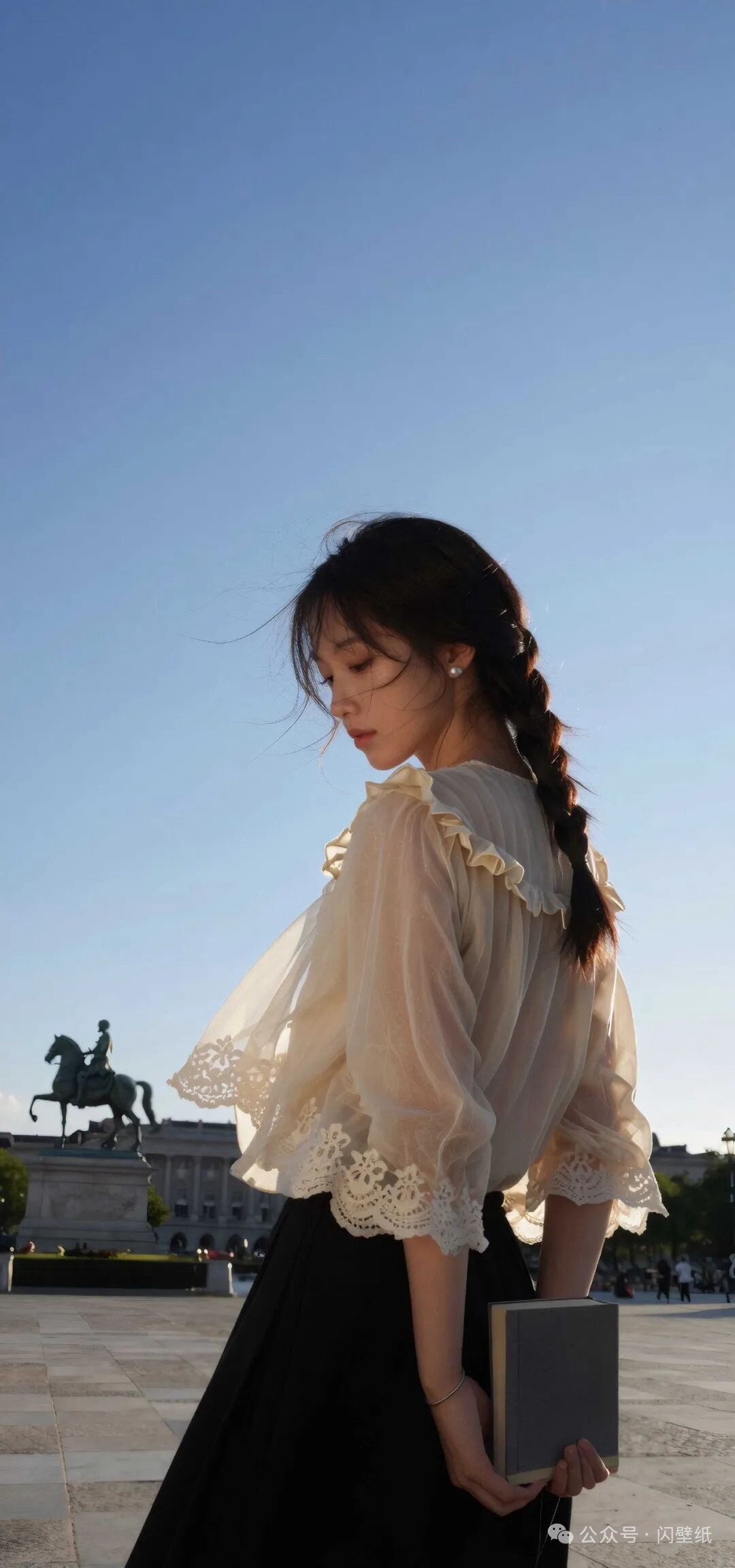 美女壁纸 ​​​