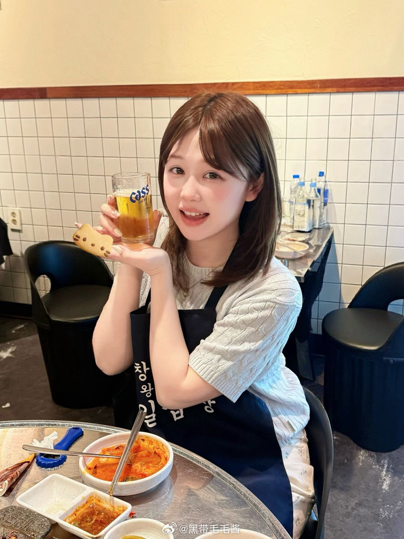 复刻一下九年前第一次来🇰🇷的青涩的自己 