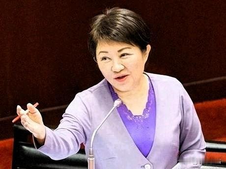 卢秀燕始终认为，两岸和平必须建立在“实力”之上，也就是说，她支持对美军购，甚至抱