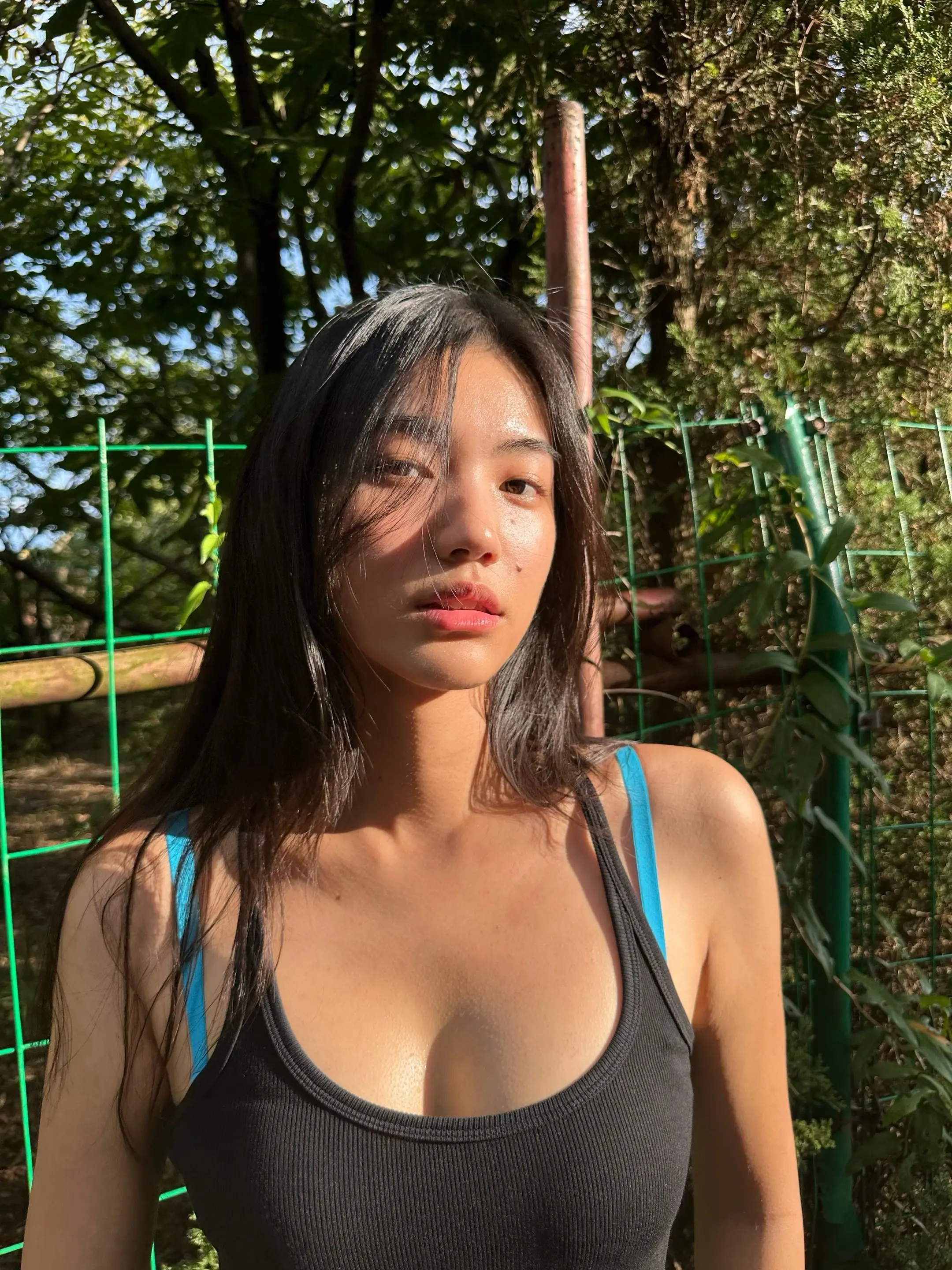 生命只需要呼吸。
