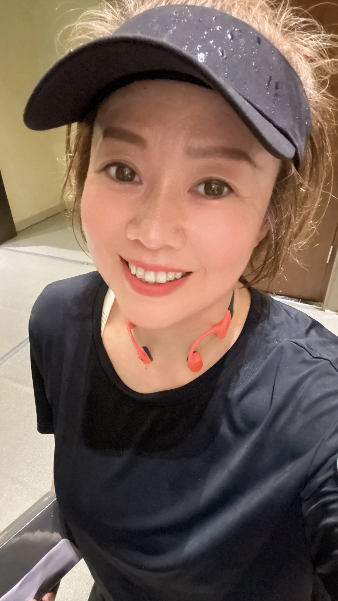 周三砾跑进行中