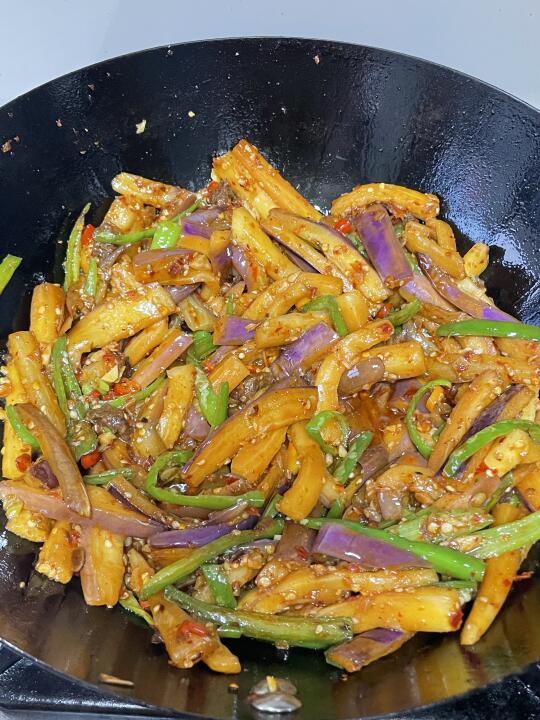 快去做！好吃是好吃，就是太费米饭了！