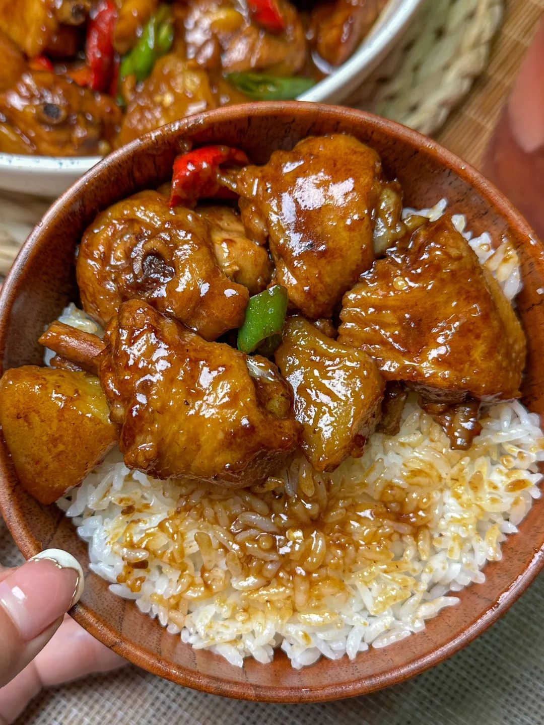 这玩意试试就知道有多香了！！不好吃算我输！！