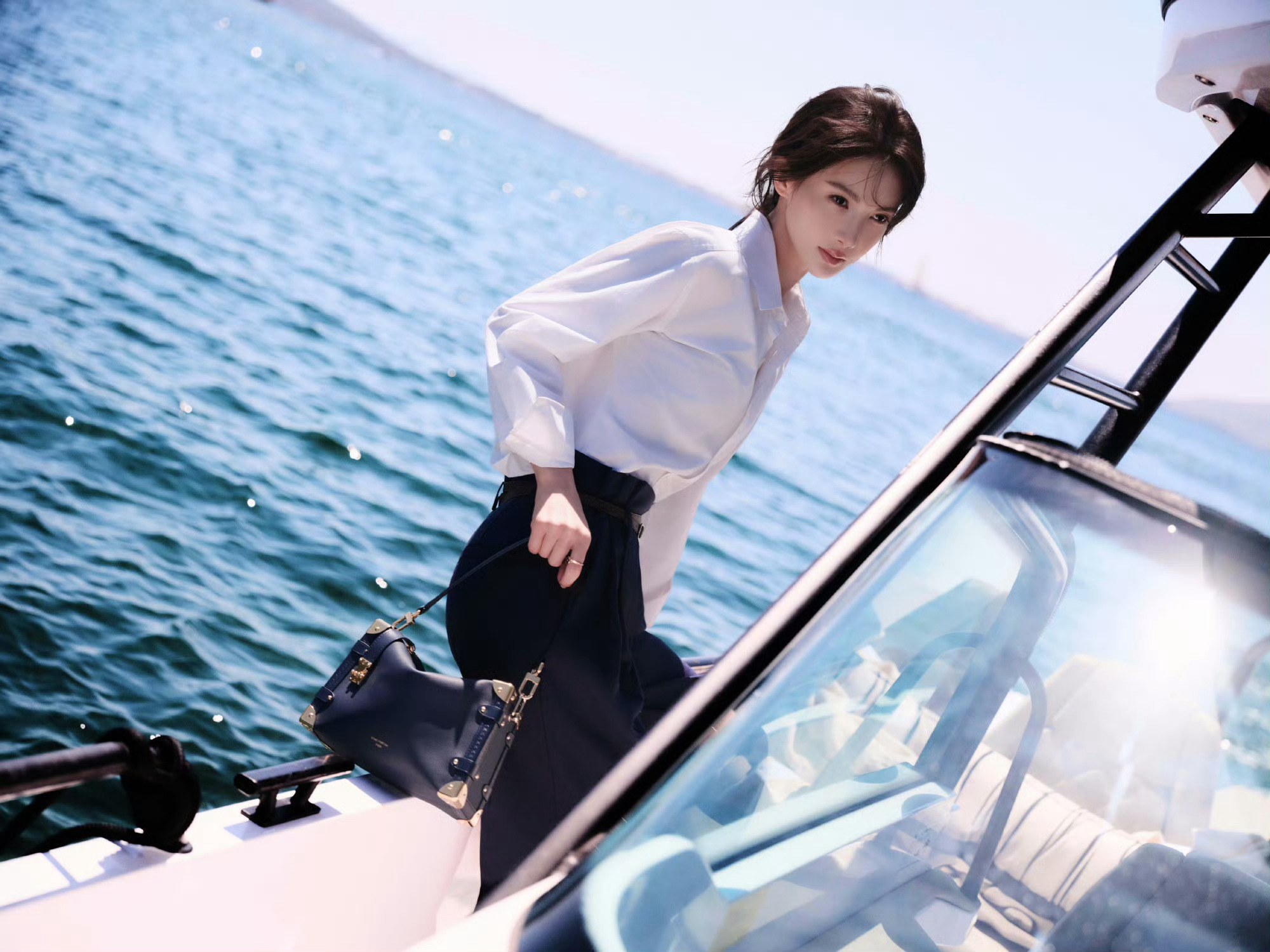 金晨 Story in Mallorca 03 ​​​