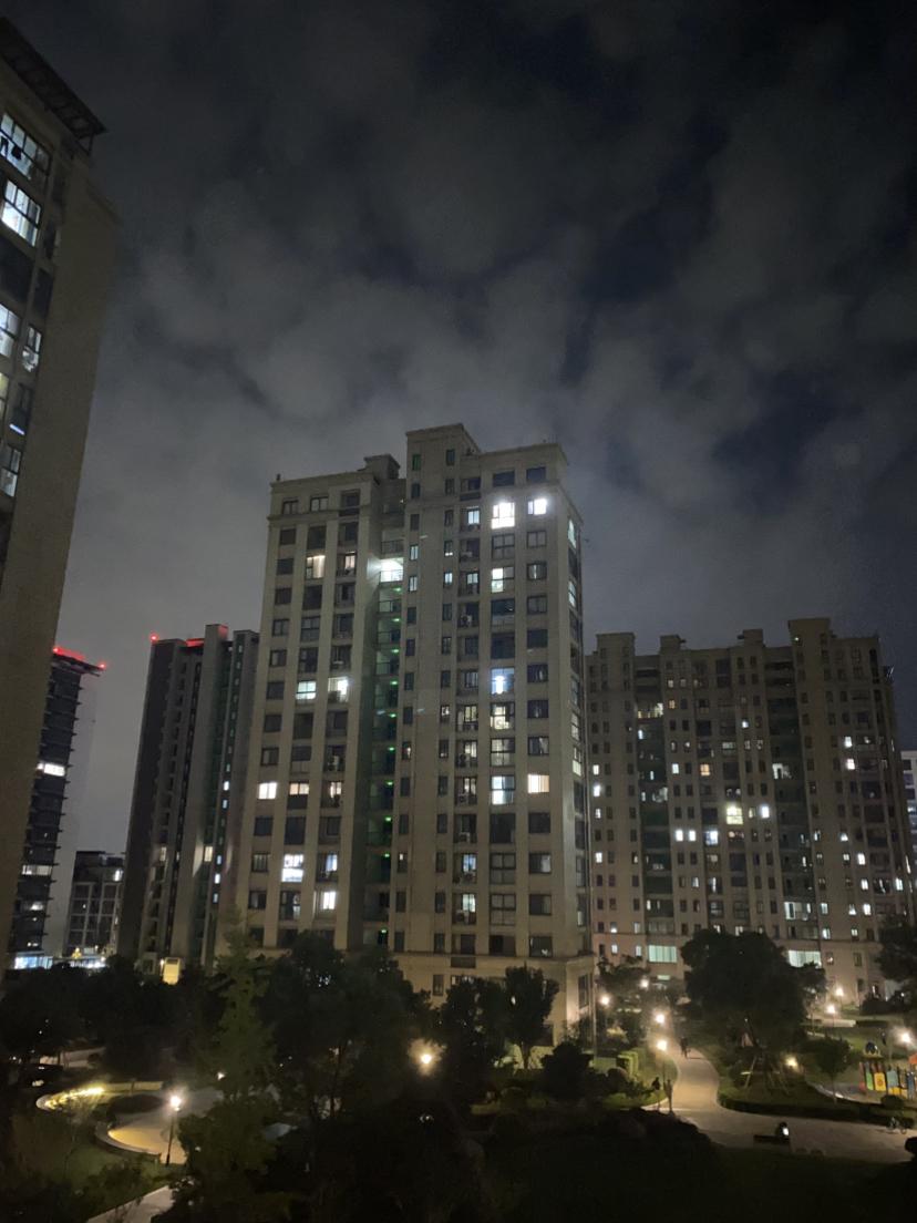 我的今日状态：😁轻松愉快
我这里的天气：☀️晴天