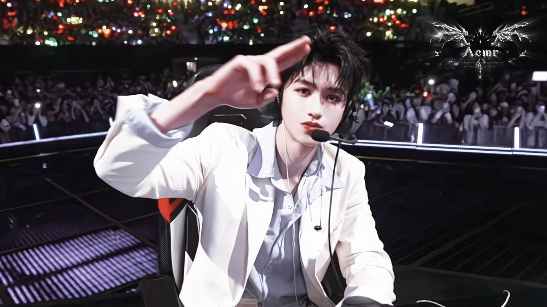 🎧帅得我好难受啊🎮 