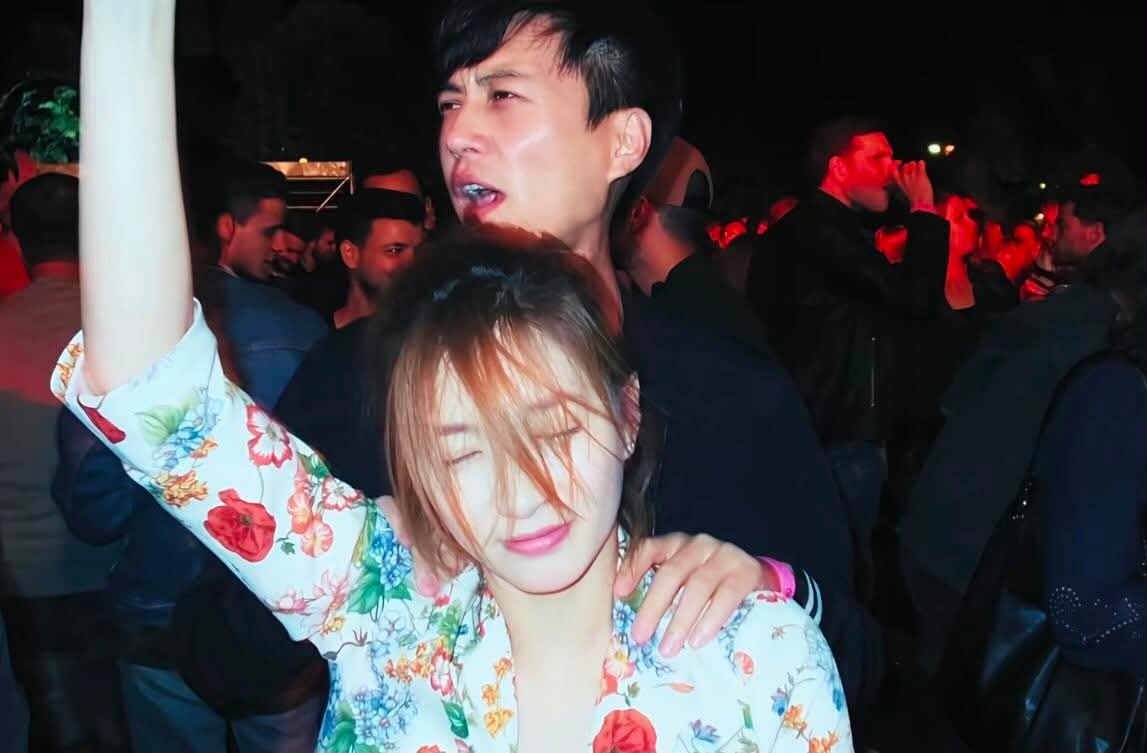 给我一种快意恩仇之感 ​​​