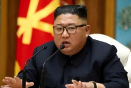 朝鲜这次玩得太大了！直接把 "同归于尽" 写进了宪法。5 月 10 日传出的这条