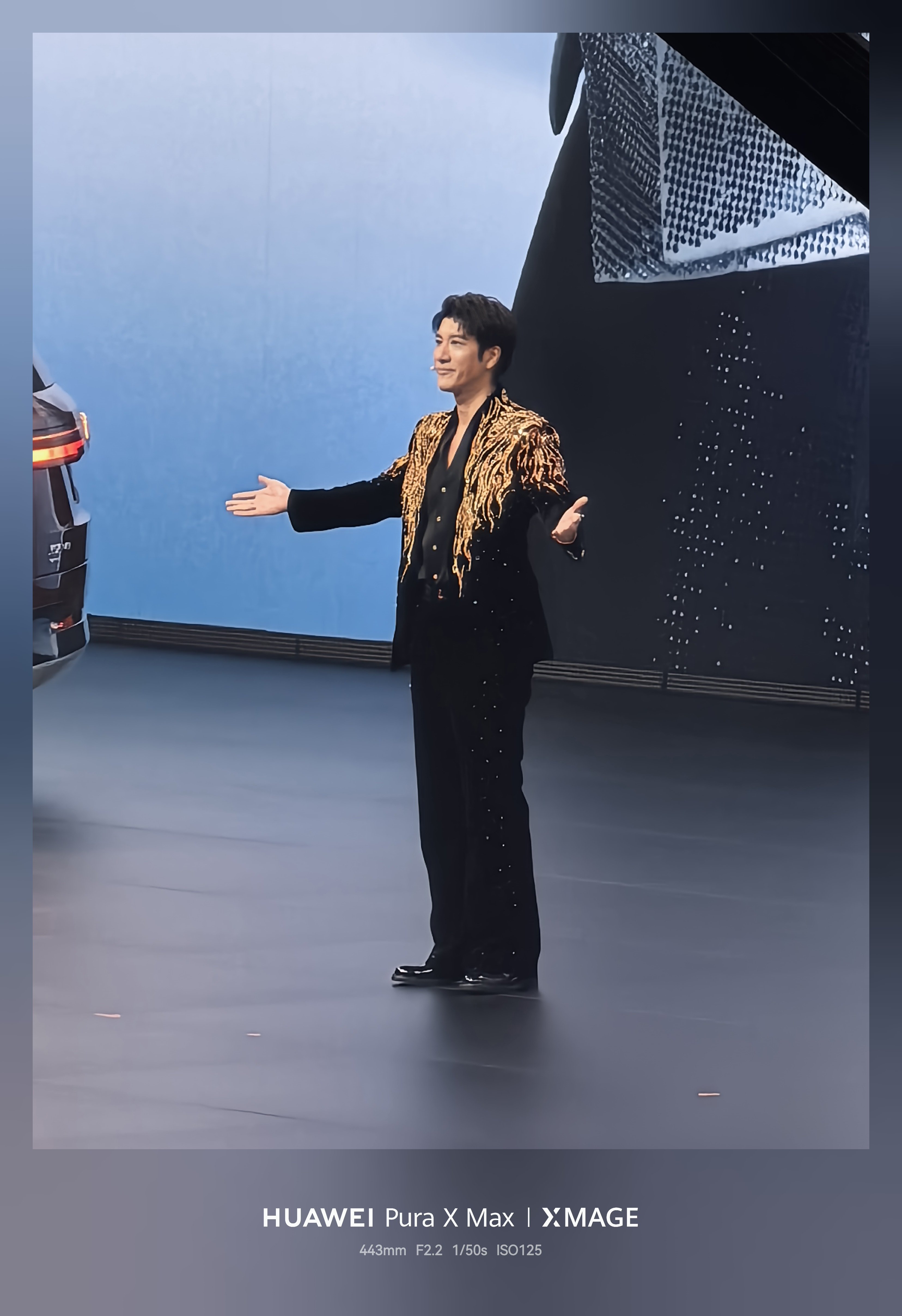 腾势请王力宏为用户唱歌 王力宏真的来了！ 