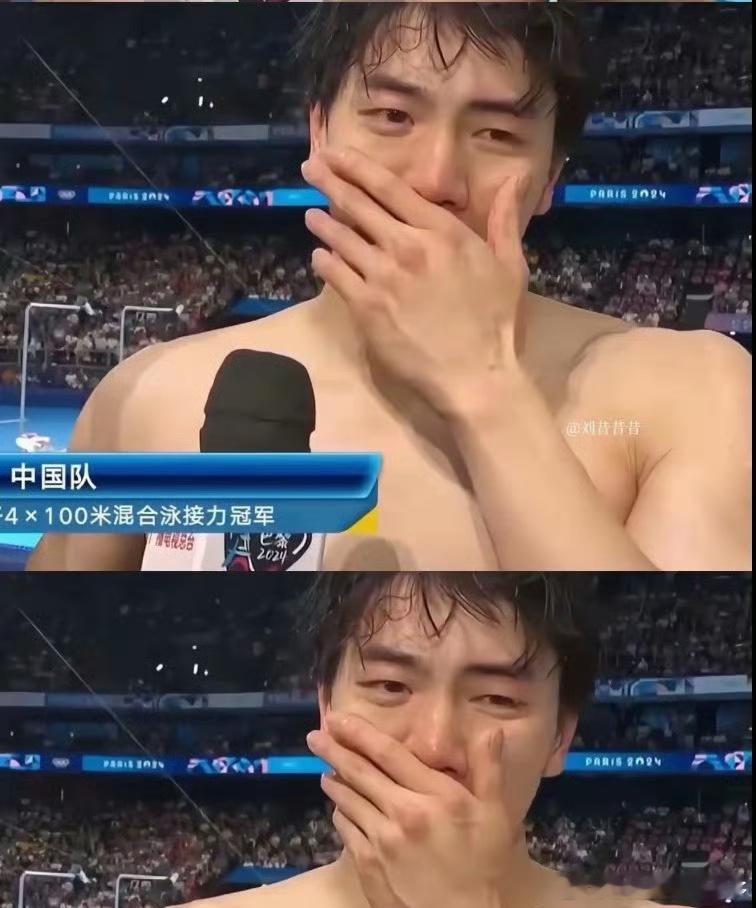 #原来男人哭得梨花带雨是这样的#啊这实在是乌龙了，我还以为词条说的是孙佳俊呢，我