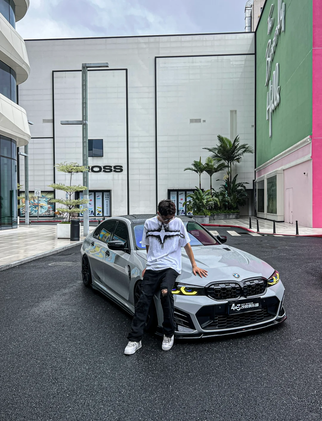 给你30万你不选宝马三系选奔驰C？