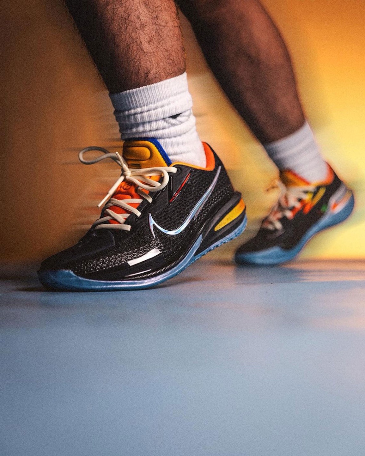 Dylan Harper x Titan Nike GT Cut 1 “Befo