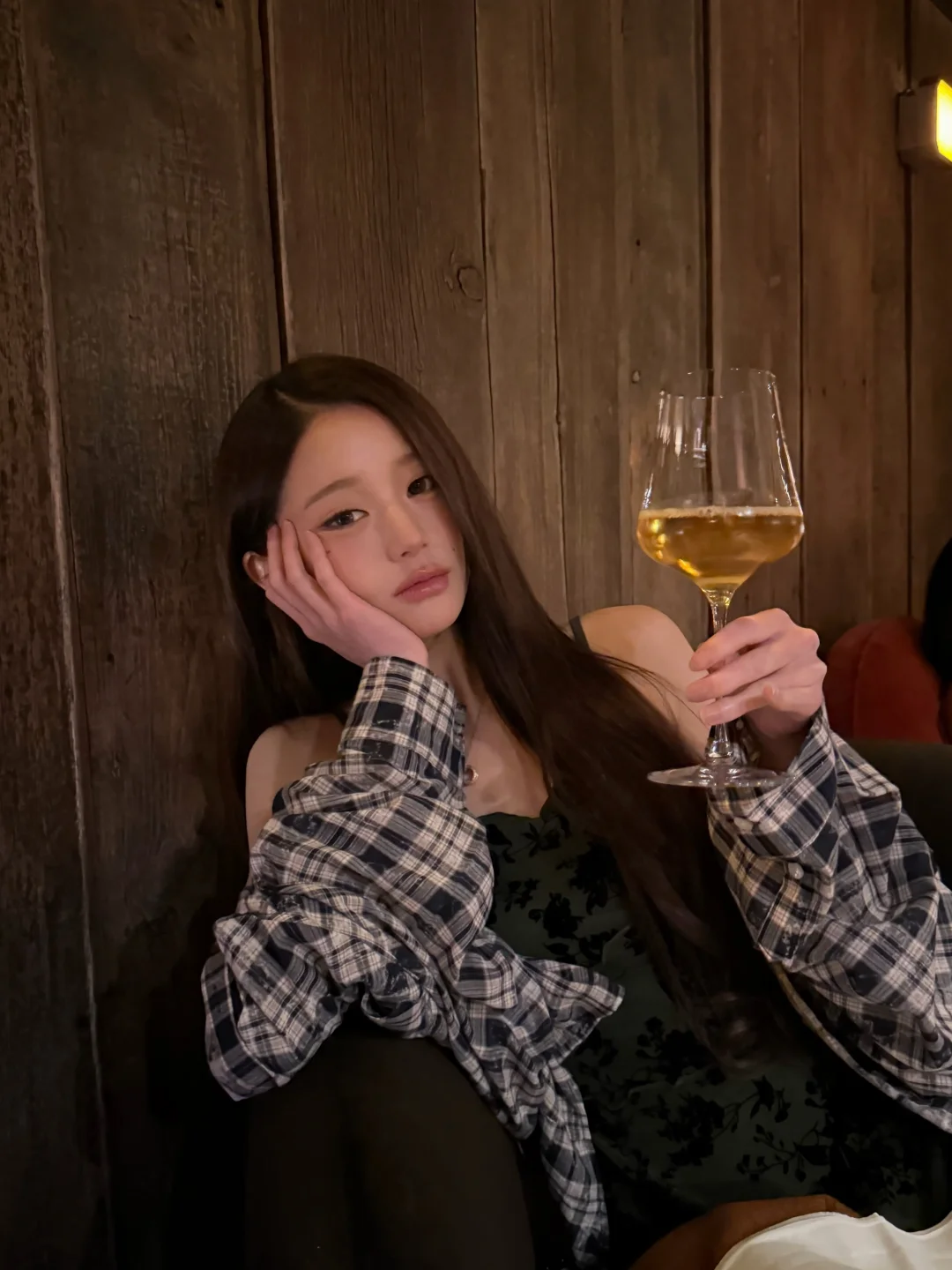 要和元英一起来一杯吗🥂