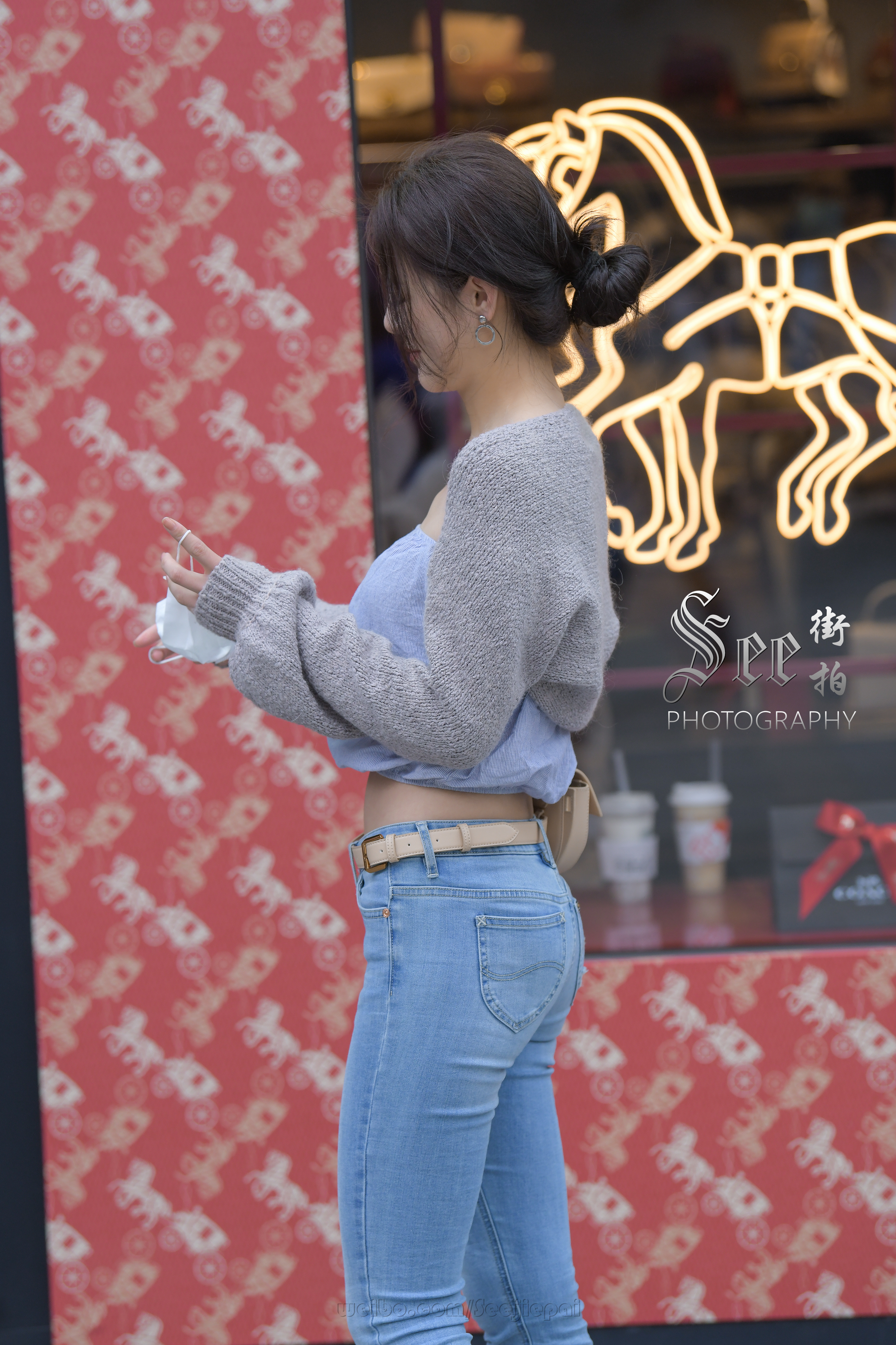 清秀迷人美丽~~ ​​​