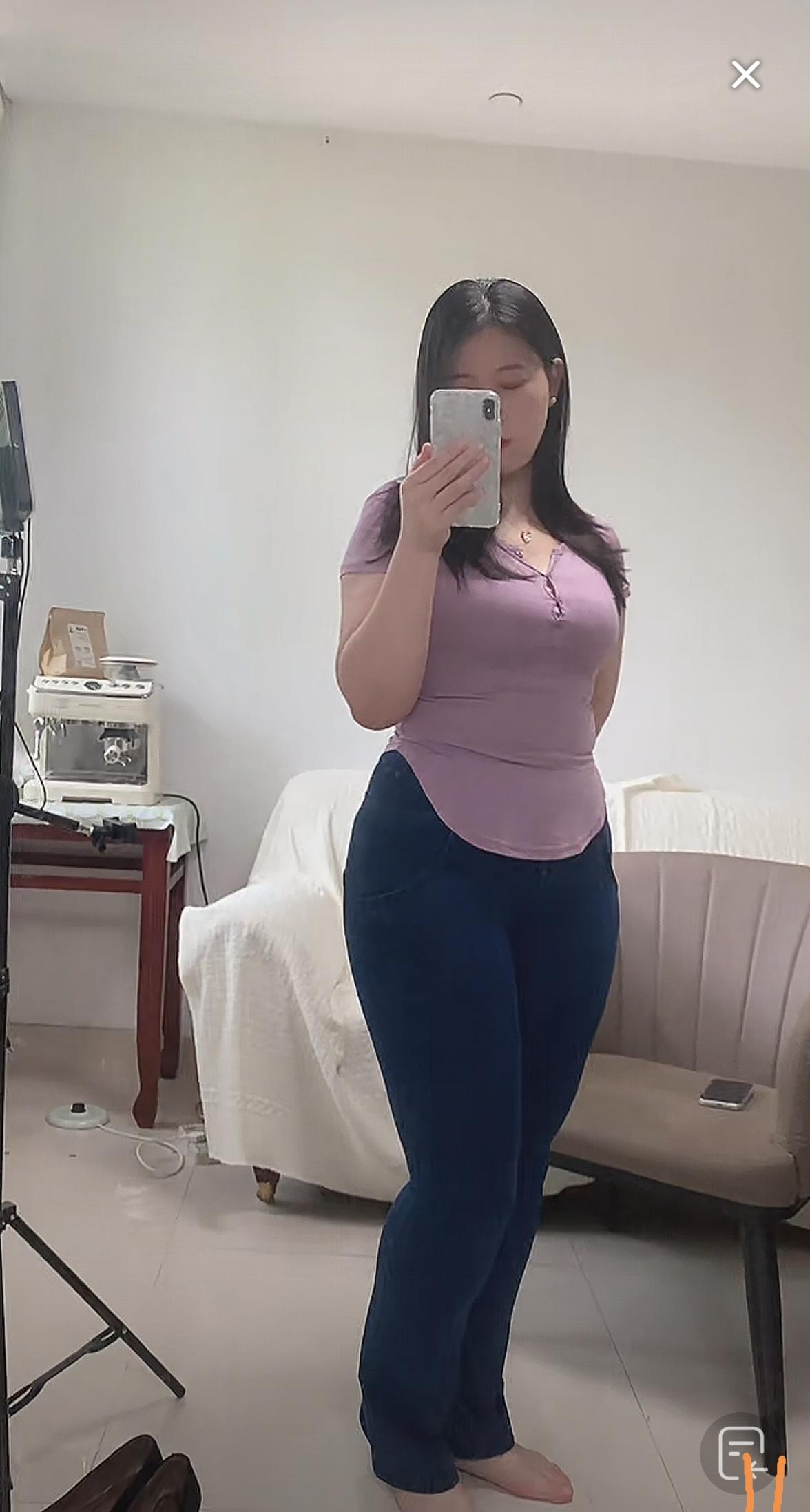 女生怎么穿紧身裤才好看 微胖的女性，是否需要减肥 女生“微胖”，是一种啥样的体验