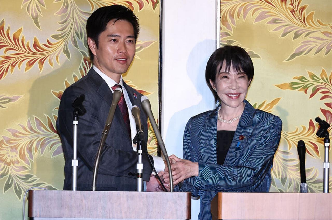 【日本国会持续空转、高市如何判断“维新2法案”成为焦点，麻生警告维新优先通过《皇