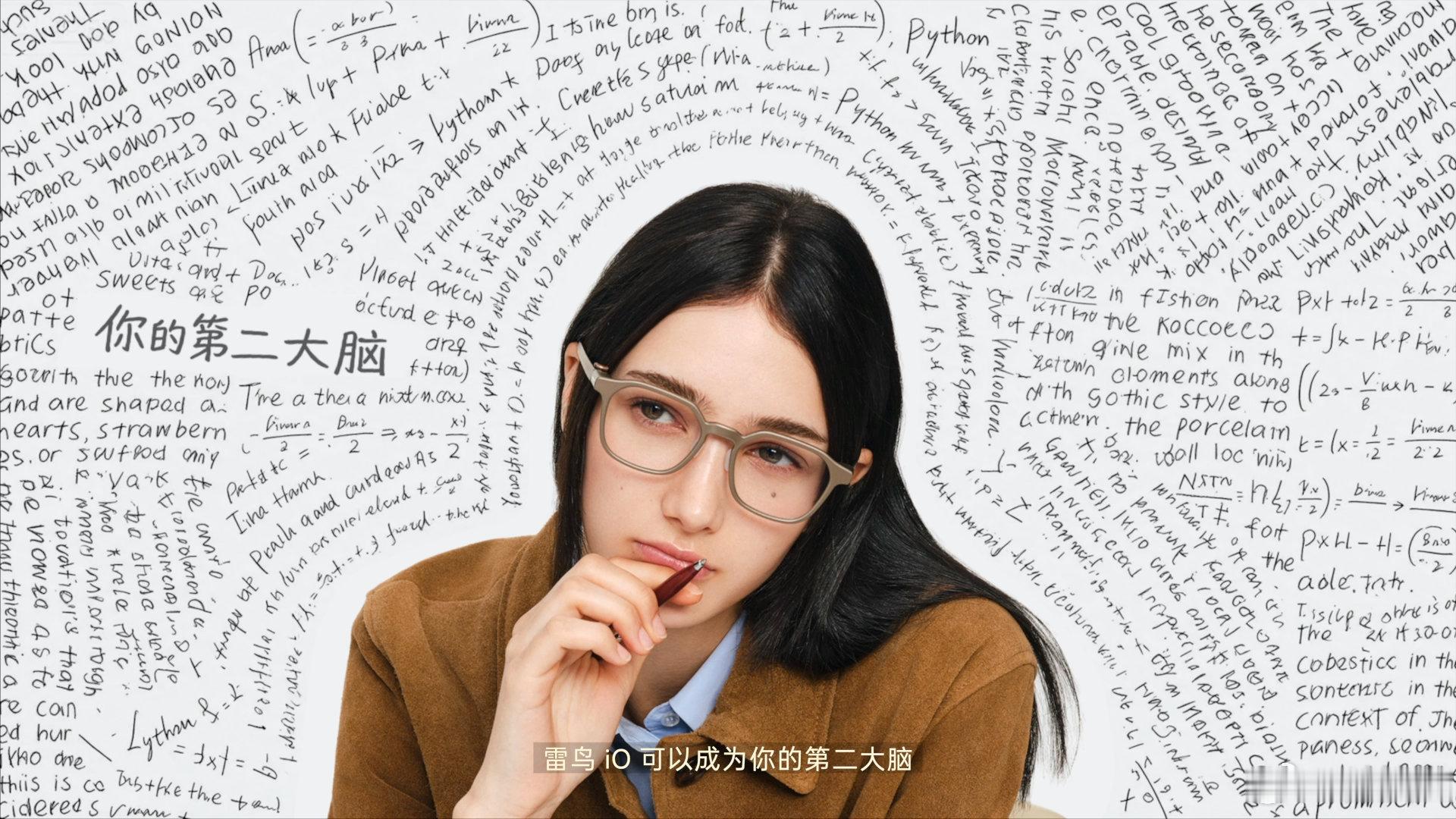 之前我对AI眼镜这东西一直不冷不热，上次买的那个，除了看视频时觉得新奇日常基本吃
