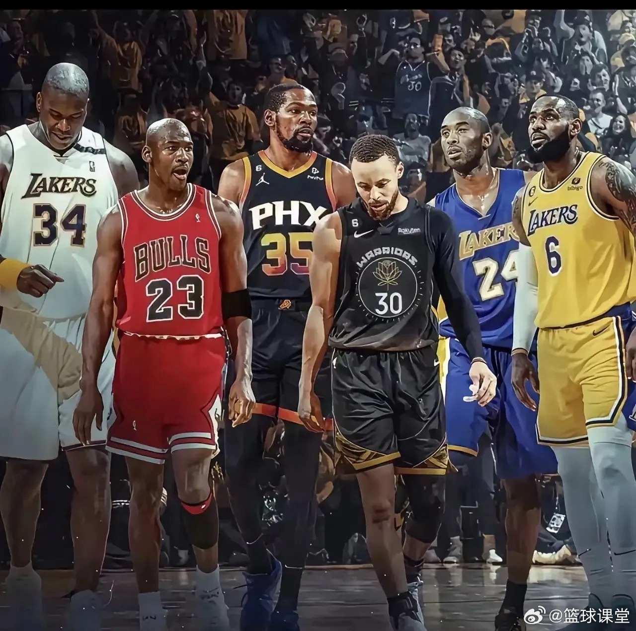 五选一！谁放替补席最合适 