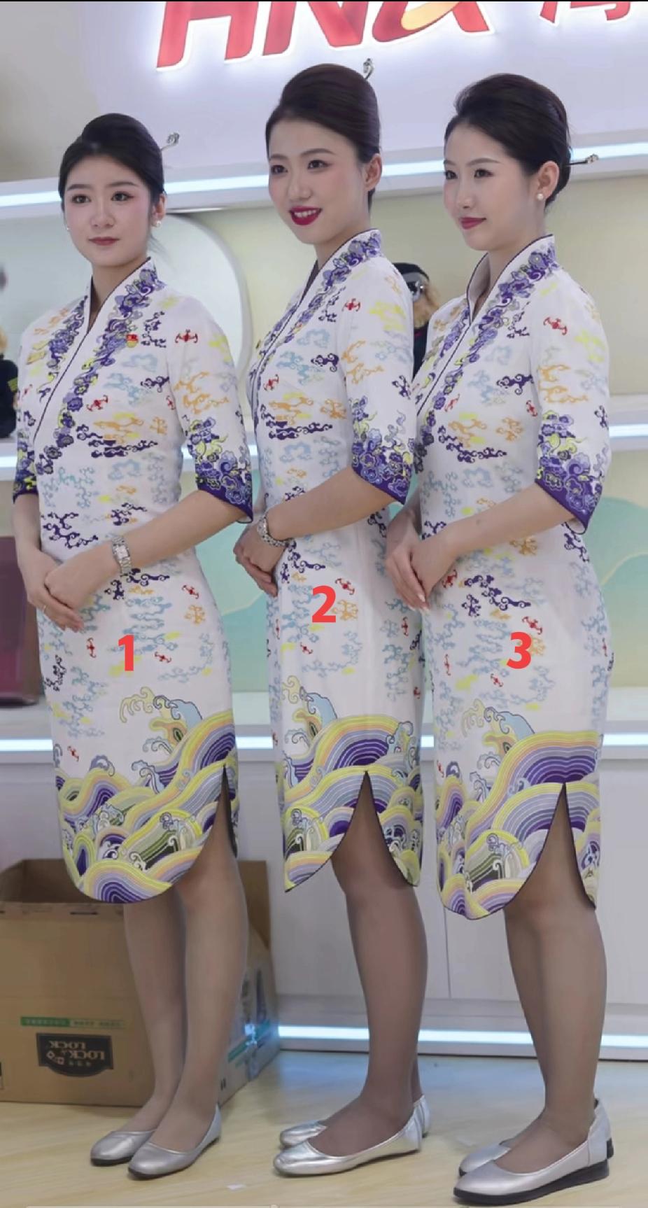 以你的审美看，选一个做老婆，你喜欢哪一个？