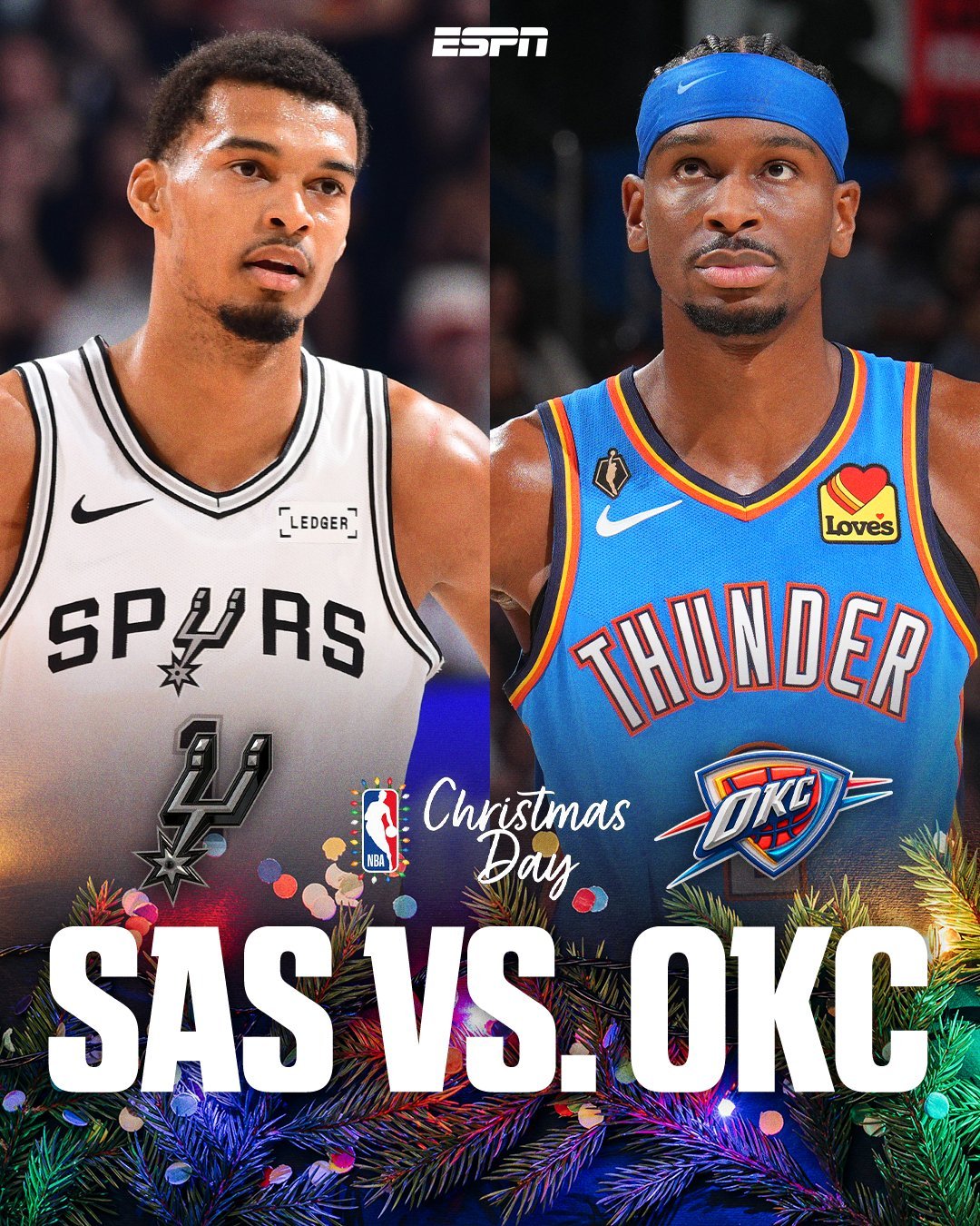 明天马刺再遇雷霆，真是冤家路窄，这一次雷霆主场，应该不会再败了吧。NBA